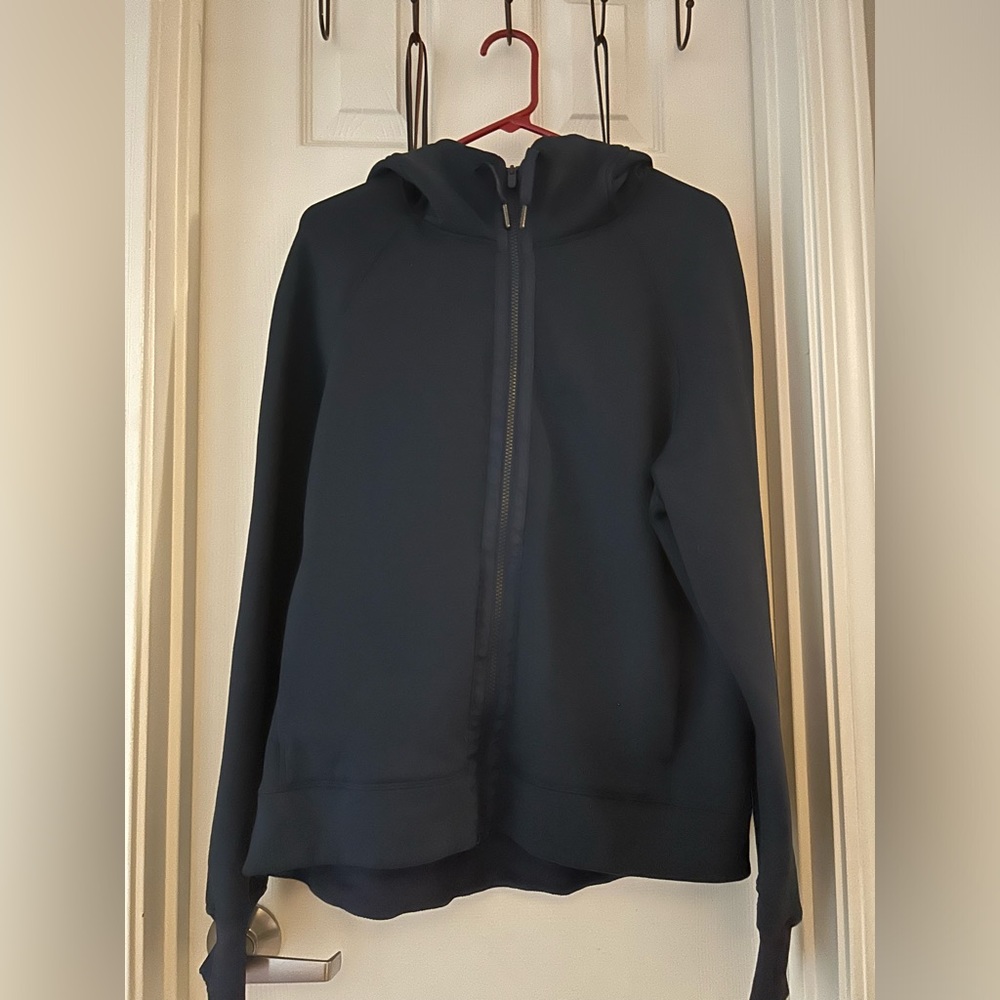 Lululemon zip up